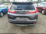 2018 Honda Cr-v Lx Серый vin: 2HKRW6H37JH219503