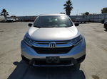 2018 Honda Cr-v Lx Серебряный vin: 2HKRW6H37JH230789