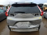 2018 Honda Cr-v Lx Silver vin: 2HKRW6H37JH232414