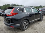 2019 Honda Cr-v Lx Black vin: 2HKRW6H37KH202136