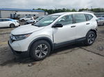 2019 Honda Cr-v Lx White vin: 2HKRW6H37KH210723