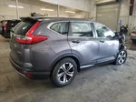 2019 Honda Cr-v Lx Серый vin: 2HKRW6H37KH234181