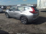 2017 Honda Cr-v Lx Silver vin: 2HKRW6H38HH220167