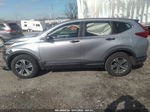 2017 Honda Cr-v Lx Silver vin: 2HKRW6H38HH220167