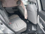 2018 Honda Cr-v Lx Silver vin: 2HKRW6H38JH217811