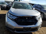 2018 Honda Cr-v Lx Silver vin: 2HKRW6H38JH227805