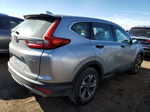 2018 Honda Cr-v Lx Silver vin: 2HKRW6H38JH227805