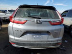 2018 Honda Cr-v Lx Silver vin: 2HKRW6H38JH227805