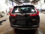 2017 Honda Cr-v Lx Черный vin: 2HKRW6H39HH219531