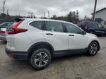 2019 Honda Cr-v Lx Белый vin: 2HKRW6H39KH203899