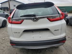 2019 Honda Cr-v Lx White vin: 2HKRW6H39KH203899