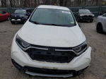 2019 Honda Cr-v Lx White vin: 2HKRW6H39KH203899