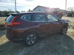 2019 Honda Cr-v Lx Red vin: 2HKRW6H39KH228852