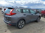 2017 Honda Cr-v Lx Charcoal vin: 2HKRW6H3XHH206478