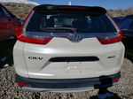 2017 Honda Cr-v Lx White vin: 2HKRW6H3XHH220025