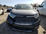 2018 Honda Cr-v Lx Black vin: 2HKRW6H3XJH200766