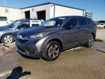 2018 Honda Cr-v Lx Charcoal vin: 2HKRW6H3XJH218832