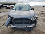 2019 Honda Cr-v Lx Gray vin: 2HKRW6H3XKH203670