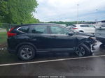 2019 Honda Cr-v Lx Black vin: 2HKRW6H3XKH207637