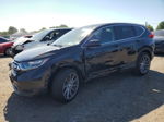 2019 Honda Cr-v Lx Black vin: 2HKRW6H3XKH208237