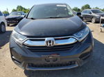 2019 Honda Cr-v Lx Black vin: 2HKRW6H3XKH208237