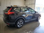 2019 Honda Cr-v Lx Black vin: 2HKRW6H3XKH213406