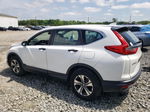 2019 Honda Cr-v Lx White vin: 2HKRW6H3XKH224776