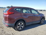 2019 Honda Cr-v Lx Red vin: 2HKRW6H3XKH231808