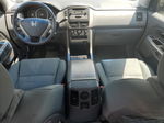 2007 Honda Pilot Lx Серый vin: 2HKYF18157H522916