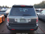 2007 Honda Pilot Lx Gray vin: 2HKYF18187H516544