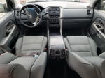 2007 Honda Pilot Lx Бордовый vin: 2HKYF18197H512907