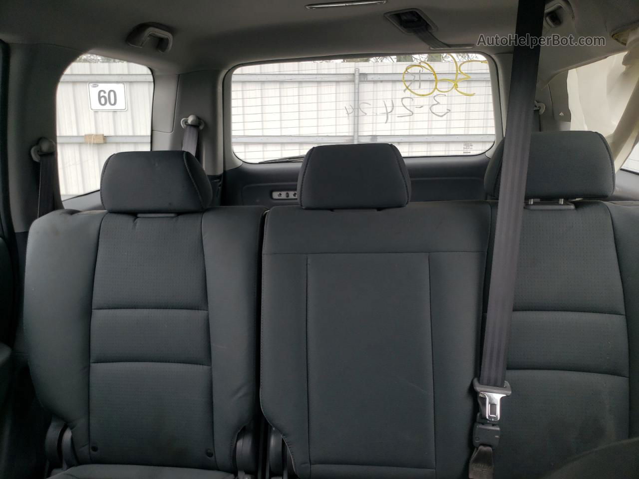 2007 Honda Pilot Lx Бордовый vin: 2HKYF18197H512907