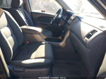 2007 Honda Pilot Lx Серый vin: 2HKYF181X7H508302