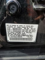 2007 Honda Pilot Ex Black vin: 2HKYF18407H508478