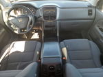 2007 Honda Pilot Ex Silver vin: 2HKYF18407H524986