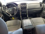 2007 Honda Pilot Ex Серебряный vin: 2HKYF18417H502043