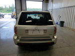 2007 Honda Pilot Ex Silver vin: 2HKYF18417H502043