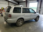 2007 Honda Pilot Ex Silver vin: 2HKYF18417H502043