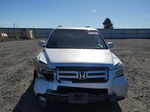 2007 Honda Pilot Ex Silver vin: 2HKYF18417H539870