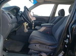 2007 Honda Pilot Ex Черный vin: 2HKYF18467H532414