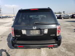 2007 Honda Pilot Ex Black vin: 2HKYF18467H532414