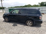 2007 Honda Pilot Ex Black vin: 2HKYF18487H521978