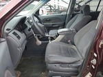 2007 Honda Pilot Ex Burgundy vin: 2HKYF18497H519141