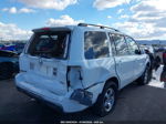 2007 Honda Pilot Ex White vin: 2HKYF18497H540930