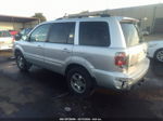 2007 Honda Pilot Ex Silver vin: 2HKYF184X7H528236