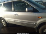 2007 Honda Pilot Ex Silver vin: 2HKYF184X7H528236