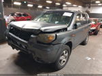 2007 Honda Pilot Ex-l Серый vin: 2HKYF18507H500521