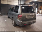 2007 Honda Pilot Ex-l Gray vin: 2HKYF18507H500521