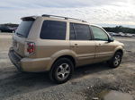 2007 Honda Pilot Exl Желто-коричневый vin: 2HKYF18507H506951