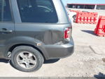 2007 Honda Pilot Ex-l Gray vin: 2HKYF18507H521594